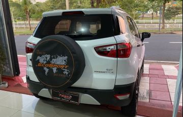 Ford Ecosport 1.6 Freestyle 16v - Foto #7