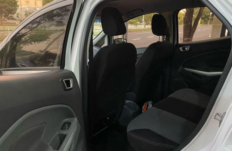 Ford Ecosport 1.6 Freestyle 16v - Foto #8