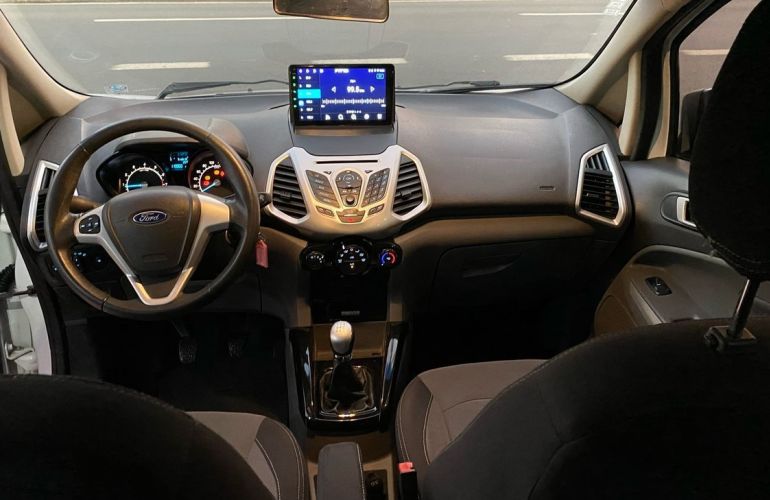 Ford Ecosport 1.6 Freestyle 16v - Foto #10