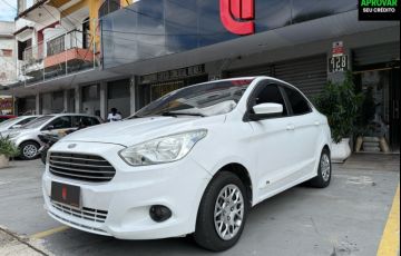 Ford Ka Sedan 1.0 Ti-vct Flex SE Manual