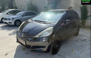Honda Fit 1.4 DX 16V Flex 4p Manual