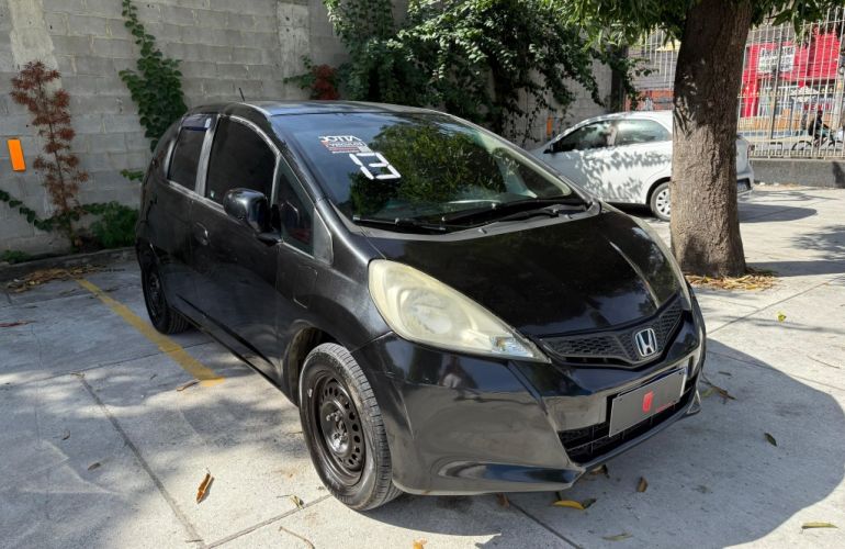 Honda Fit 1.4 DX 16V Flex 4p Manual - Foto #3