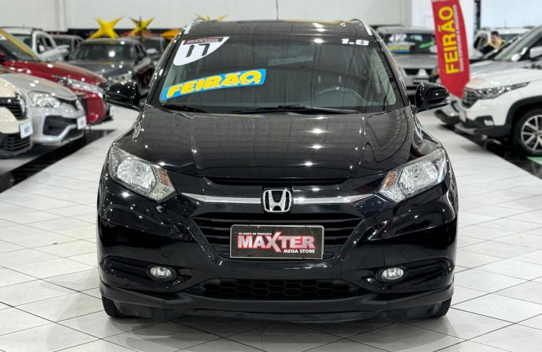 Honda Hr-v 1.8 16V Ex - Foto #4