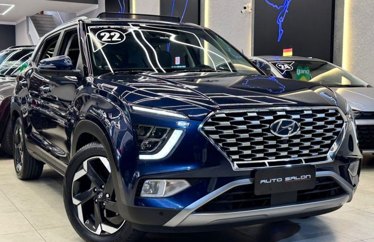 Hyundai Creta 2.0 Ultimate - Foto #1