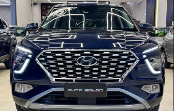 Hyundai Creta 2.0 Ultimate - Foto #2