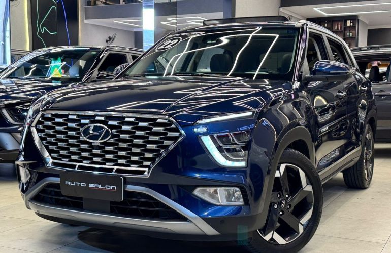 Hyundai Creta 2.0 Ultimate - Foto #3