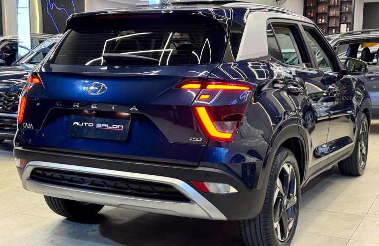 Hyundai Creta 2.0 Ultimate - Foto #4
