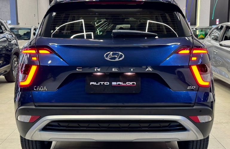 Hyundai Creta 2.0 Ultimate - Foto #5