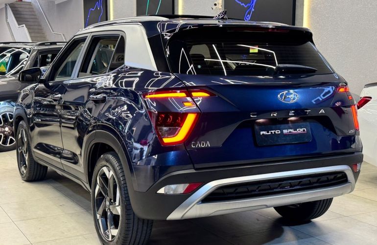 Hyundai Creta 2.0 Ultimate - Foto #6