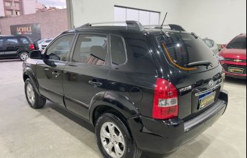 Hyundai Tucson 2.0 MPFi GLS Base 16V 143cv 2WD Flex 4p Automático - Foto #9