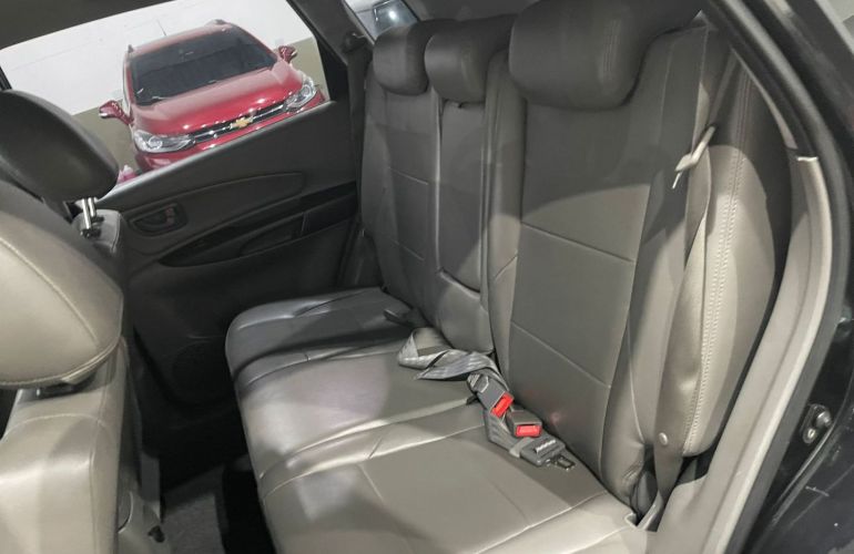 Hyundai Tucson 2.0 MPFi GLS Base 16V 143cv 2WD Flex 4p Automático - Foto #10