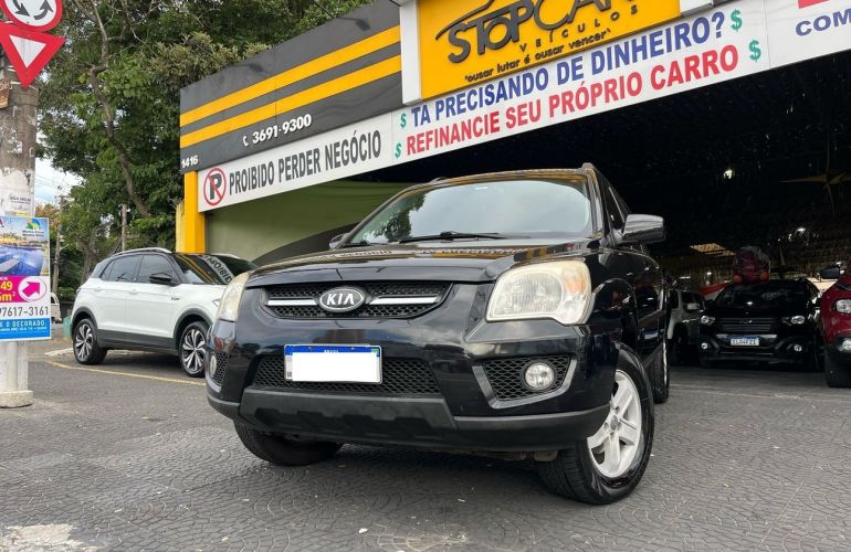 Kia Sportage 2.0 EX 4x2 16v - Foto #1