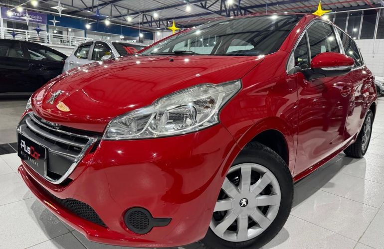 Peugeot 208 1.5 Active 8v - Foto #1