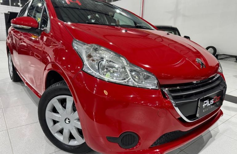 Peugeot 208 1.5 Active 8v - Foto #2