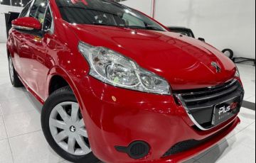 Peugeot 208 1.5 Active 8v - Foto #2
