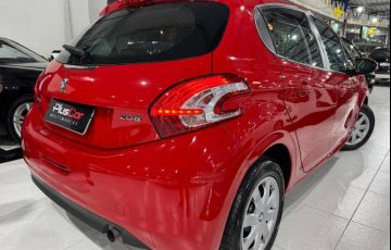 Peugeot 208 1.5 Active 8v - Foto #4