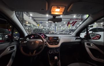 Peugeot 208 1.5 Active 8v - Foto #8