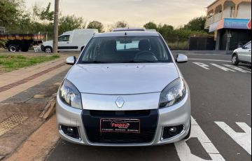 Renault Sandero 1.6 Expression 8v - Foto #3