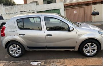Renault Sandero 1.6 Expression 8v - Foto #7