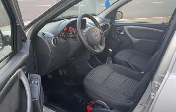 Renault Sandero 1.6 Expression 8v - Foto #8