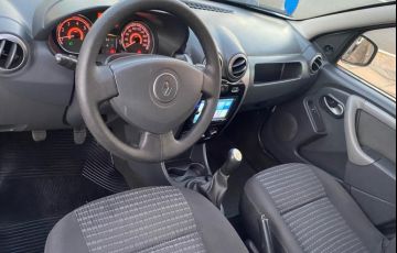 Renault Sandero 1.6 Expression 8v - Foto #9