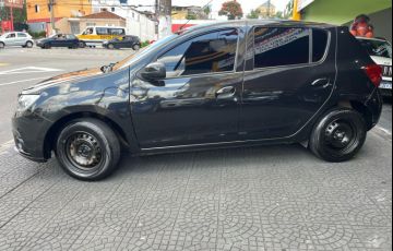 Renault Sandero 1.0 12v Sce Zen - Foto #4