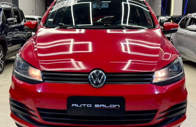 Volkswagen Fox 1.0 Mi Trendline 8v - Foto #2