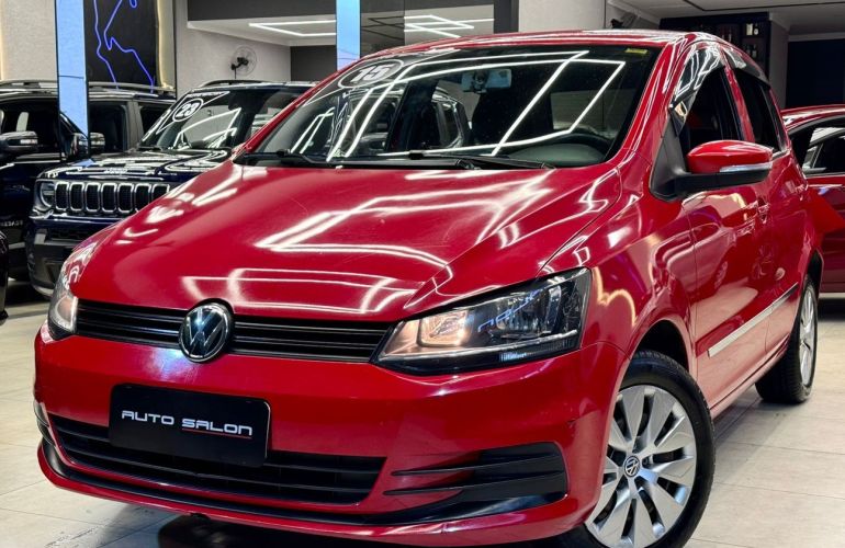 Volkswagen Fox 1.0 Mi Trendline 8v - Foto #3