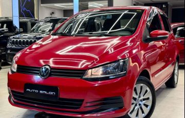 Volkswagen Fox 1.0 Mi Trendline 8v - Foto #3