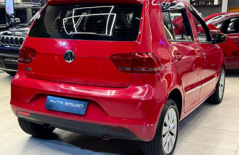 Volkswagen Fox 1.0 Mi Trendline 8v - Foto #4
