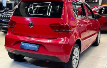 Volkswagen Fox 1.0 Mi Trendline 8v - Foto #4