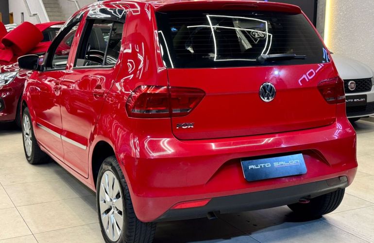 Volkswagen Fox 1.0 Mi Trendline 8v - Foto #6