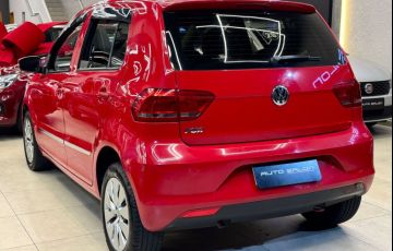 Volkswagen Fox 1.0 Mi Trendline 8v - Foto #6