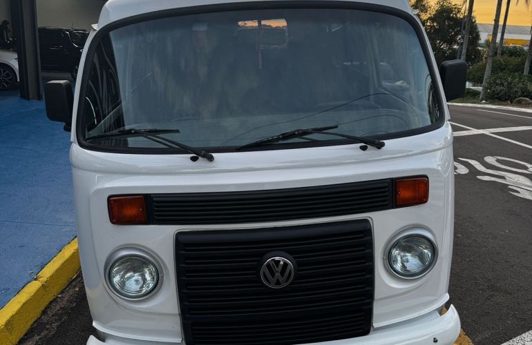 Volkswagen Kombi 1.4 Mi Std Escolar 8v - Foto #2