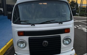 Volkswagen Kombi 1.4 Mi Std Escolar 8v - Foto #2