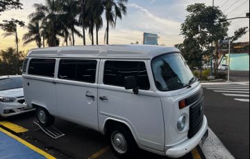 Volkswagen Kombi 1.4 Mi Std Escolar 8v - Foto #3