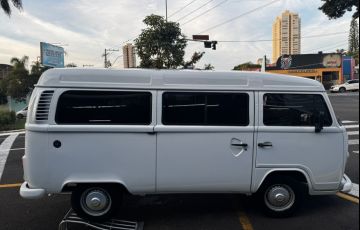 Volkswagen Kombi 1.4 Mi Std Escolar 8v - Foto #4