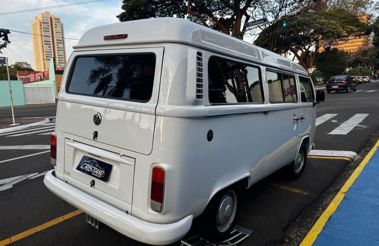 Volkswagen Kombi 1.4 Mi Std Escolar 8v - Foto #5