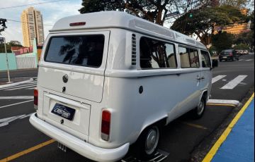 Volkswagen Kombi 1.4 Mi Std Escolar 8v - Foto #5