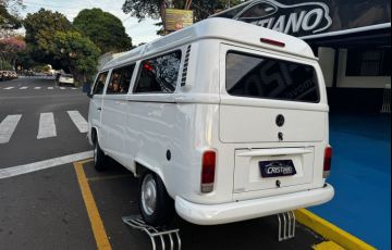 Volkswagen Kombi 1.4 Mi Std Escolar 8v - Foto #7