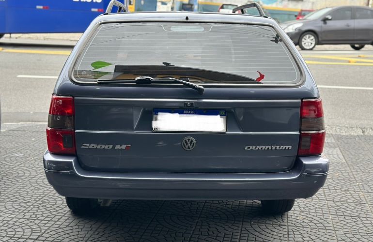 Volkswagen Quantum 2.0 Mi 8v - Foto #3