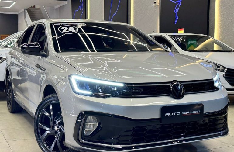 Volkswagen Virtus 1.4 250 TSi Exclusive - Foto #1