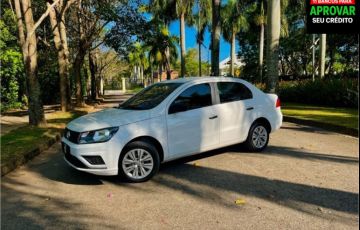 Volkswagen Voyage 1.0 12v MPi Totalflex 4p Manual