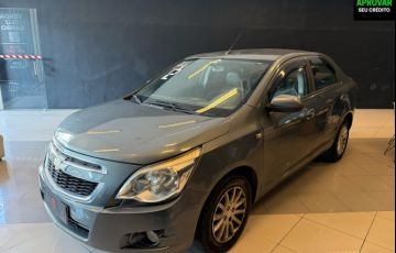Chevrolet Cobalt 1.4 Sfi LTZ 8V Flex 4p Manual