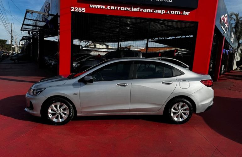 Chevrolet Onix 1.0 Turbo Plus Ltz - Foto #1