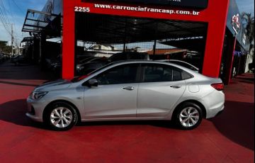 Chevrolet Onix 1.0 Turbo Plus Ltz