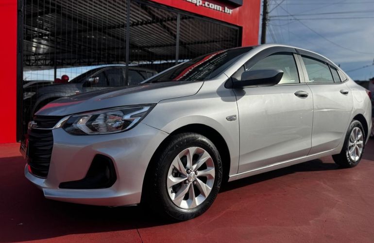 Chevrolet Onix 1.0 Turbo Plus Ltz - Foto #4