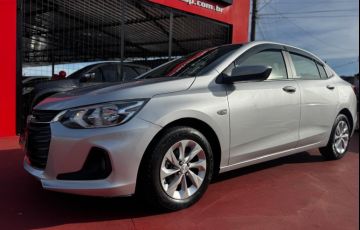 Chevrolet Onix 1.0 Turbo Plus Ltz - Foto #4