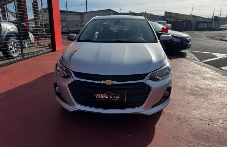 Chevrolet Onix 1.0 Turbo Plus Ltz - Foto #5