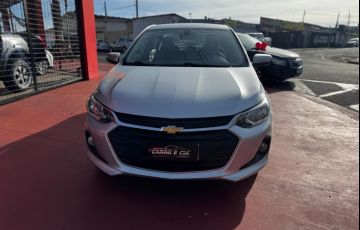 Chevrolet Onix 1.0 Turbo Plus Ltz - Foto #5